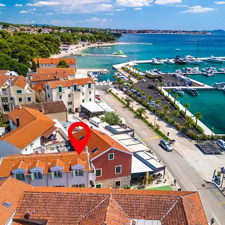 Little Miracle-seafront Luxury Apartman
