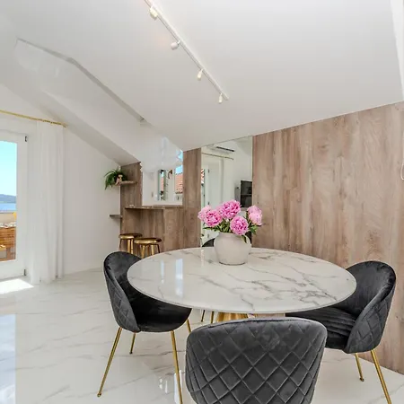 Little Miracle-seafront Luxury Apartman Sveti Filip i Jakov