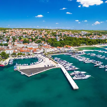 Little Miracle-seafront Luxury Apartman Sveti Filip i Jakov