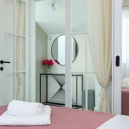 Little Miracle-seafront Luxury Apartman
