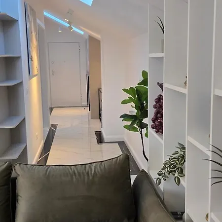 Apartman Little Miracle-seafront Luxury Sveti Filip i Jakov