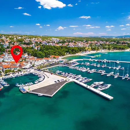 Little Miracle-seafront Luxury Apartman Sveti Filip i Jakov