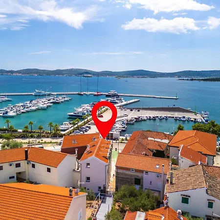 Little Miracle-seafront Luxury Apartman