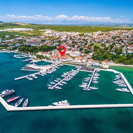 Apartman Little Miracle-seafront Luxury Sveti Filip i Jakov
