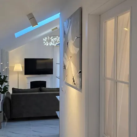 Little Miracle-seafront Luxury Apartman Sveti Filip i Jakov