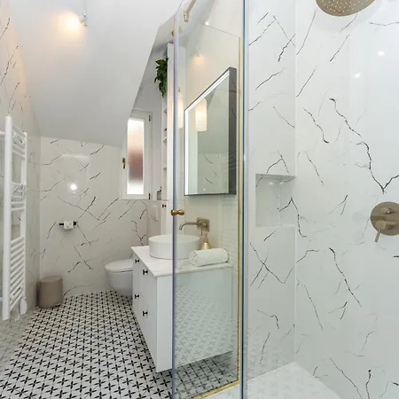 Little Miracle-seafront Luxury Apartman Sveti Filip i Jakov