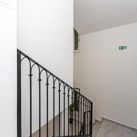 Apartman Little Miracle-seafront Luxury